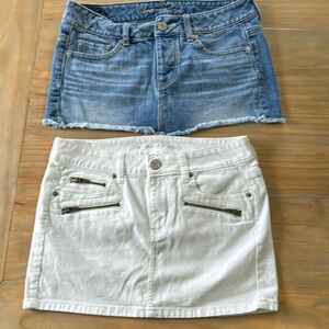 American Eagle Skirt Bundle of 2